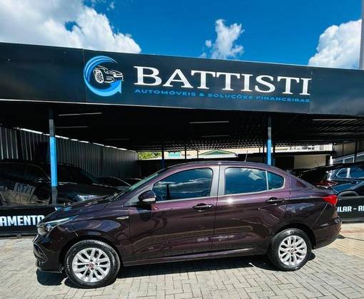 FIAT CRONOS 1.3 FIREFLY FLEX DRIVE GSR